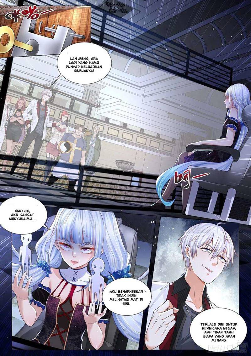 Shen Hao’s Heavenly Fall System Chapter 285 Gambar 11